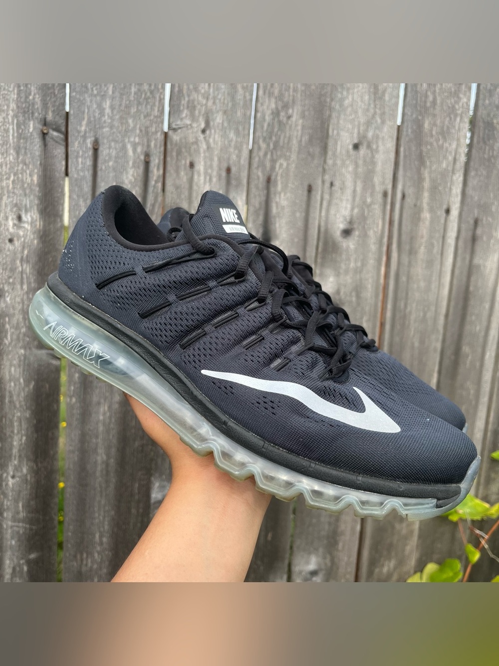 Nike air max 2016 size 12 Men